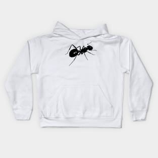 Ant (request other colours) Kids Hoodie